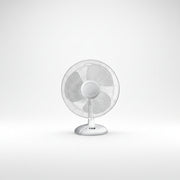 Havells Swing LX 400mm Table Fan (White)