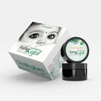 Ayurvedic Baby Kajal 5g, Herbal Kajal with Go Ghritham & Triphala, Lead-Free & Preservative-Free, Waterproof Tear-Free Kajal for Babies & Kids