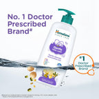Himalaya Gentle Baby Wash|Chickpea,Fenugreek|pH 5.5|Safe from day1|200ml