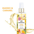 Nykaa Wanderlust Tropical Thai Sunset Body & Hair Fine fragrance Mist 200 ml