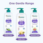 Himalaya Gentle Baby Wash|Chickpea,Fenugreek|pH 5.5|Safe from day1|200ml