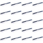Philips 50-watt LED Batten/Tubelight | StarBright Compact 4-ft Decorative Modern LED Wall Tubelight for Living Room & Bedroom | Cool Day Light, Pack of 20