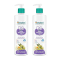 Himalaya Baby Massage Oil, 1L – 500ml x Pack of 2 | with Vitamin E | for Strong Bones & Muscles |