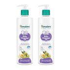 Himalaya Baby Massage Oil, 1L – 500ml x Pack of 2 | with Vitamin E | for Strong Bones & Muscles |
