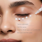 Clayco Ginseng Cica Retinal Eye Cream for Dark Circles & Puffiness 15 g