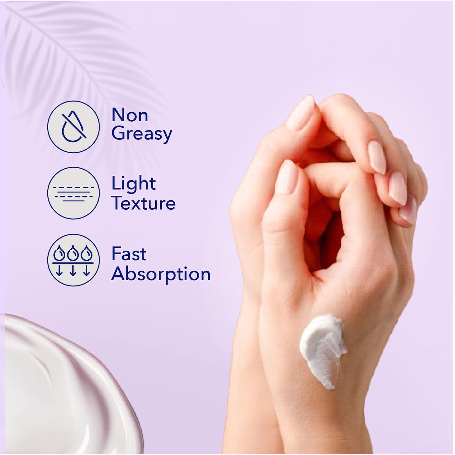 Parachute Advansed Deep Nourish Body Lotion for Women & Men, Dry Skin, 225ml | Pure Coconut Milk, 100% Natural, 72h Moisturisation