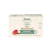 Himalaya Botanique Baby Bathing Bar|Organic|pH 5.5|Pediatrician Tested |75g