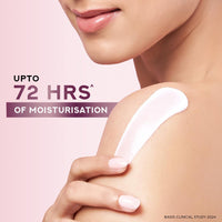 POND's Triple Vitamin Moisturising Body Lotion, 275Ml, For Dry Skin, Smooth And Soft Skin