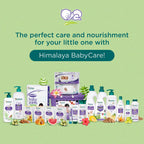 Himalaya Refreshing Baby Wash 200ml | No tears formula |with Watermelon, Neem & Lemon| Keeps baby's skin cool & fresh