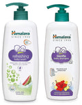 Himalaya Refreshing Baby Wash 400 ml and Himalaya Baby Shampoo (400 ml)