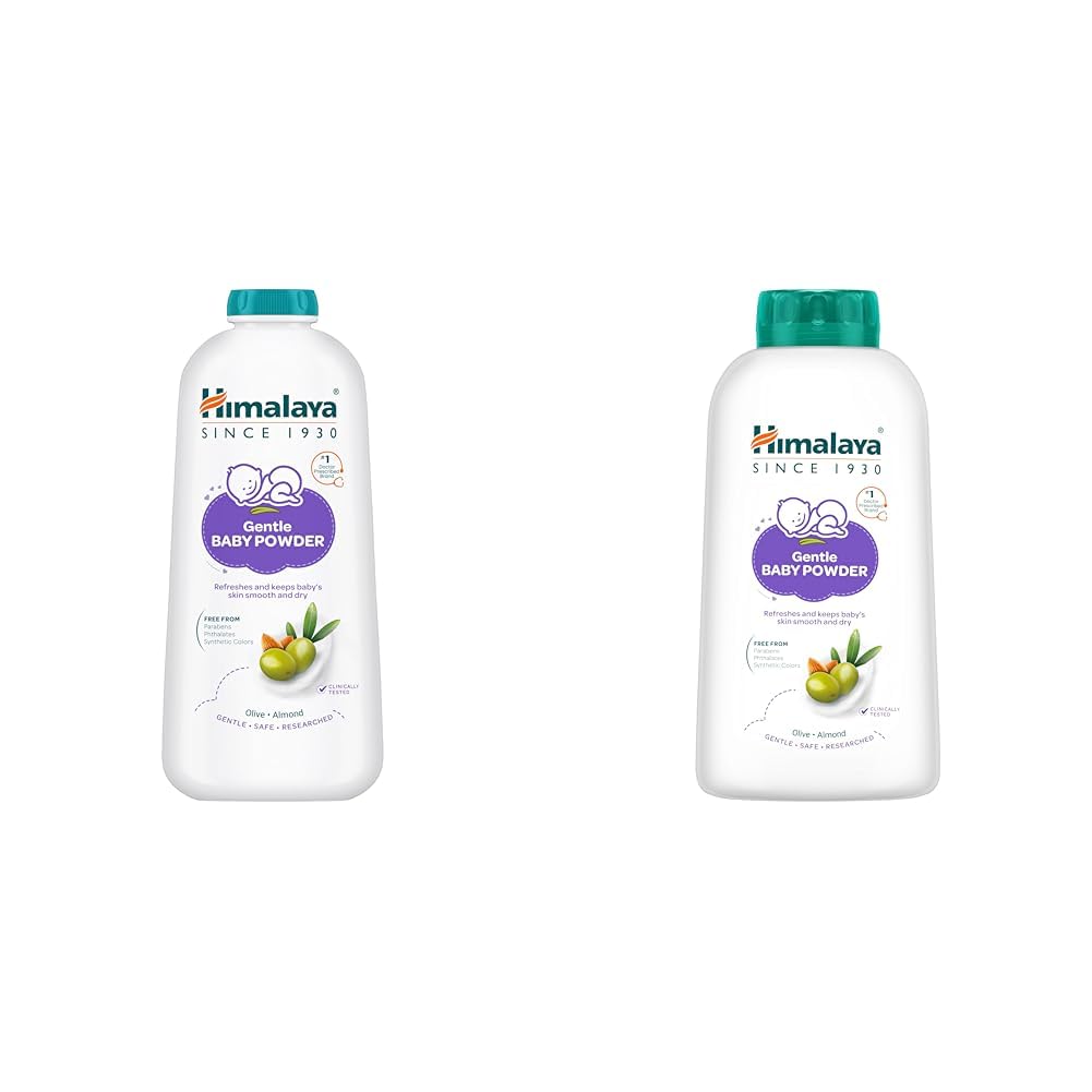 Himalaya Baby Powder 400Gm And 700Gm