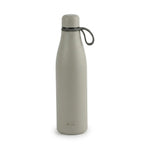 CELLO Duro Oxy Stainless Steel Flask 900 ml Grey | Easy to Pour & Fill, Spill Proof Leakproof Vacuum Insulated Hot and Cold Thermos Water Bottle for School College Office Gym Trekking Biking & Travel