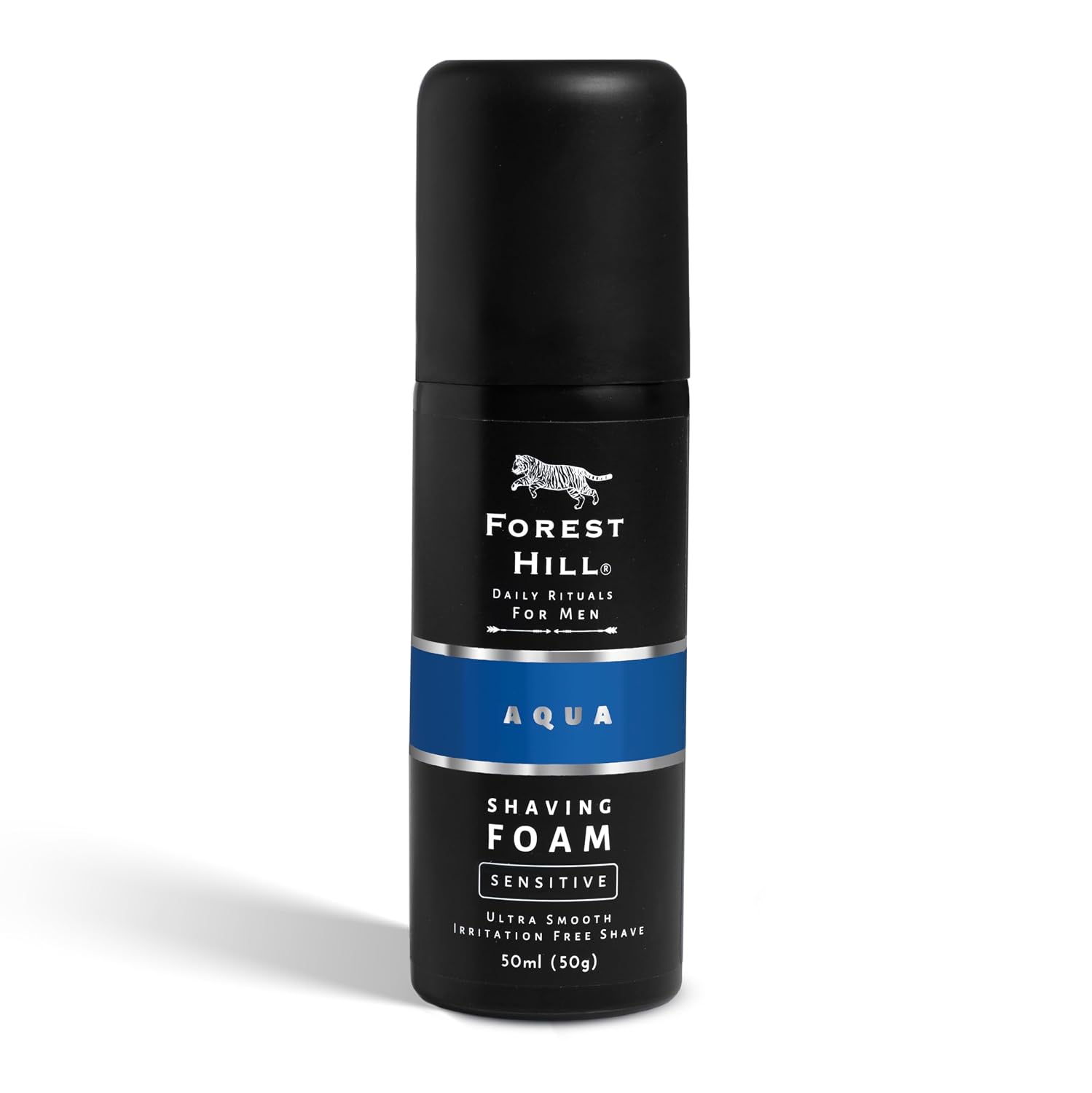 Forest Hill Aqua Pre Shave Foam For Men 50 ml