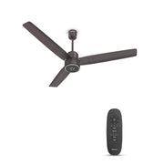 Havells FAB BLDC LED Ceiling Fan 1200 mm, 5 star, LED Speed Indicator, 380 RPM, Up to 65% Savings,Reverse Rotation,4 Speed Modes,Low Wattage 30W,Low Noise