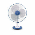 Orient Electric Desk-25 400mm Table Fan (Crystal White)