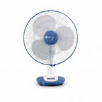 Orient Electric Desk-25 400mm Table Fan (Crystal White)