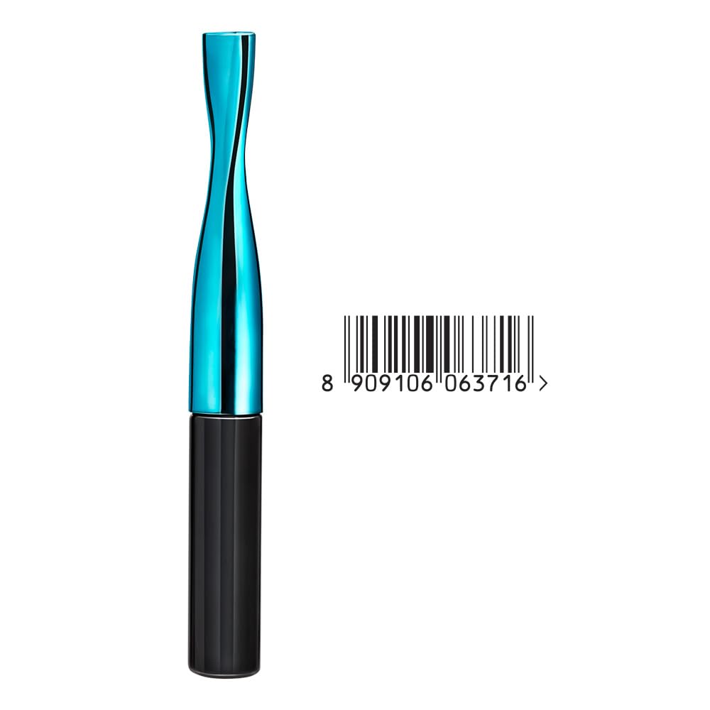 LAKME 9to5 Eyeconic Waterproof Liquid Eyeliner, Intense Black, 4.5 ml, for Precise Eye Definition, with Quick-Dry Formula, Smudgeproof and Waterproof