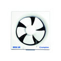 Crompton Brisk Air 150 mm (6 inch) Exhaust Fan for Kitchen, Bathroom and Office (White)