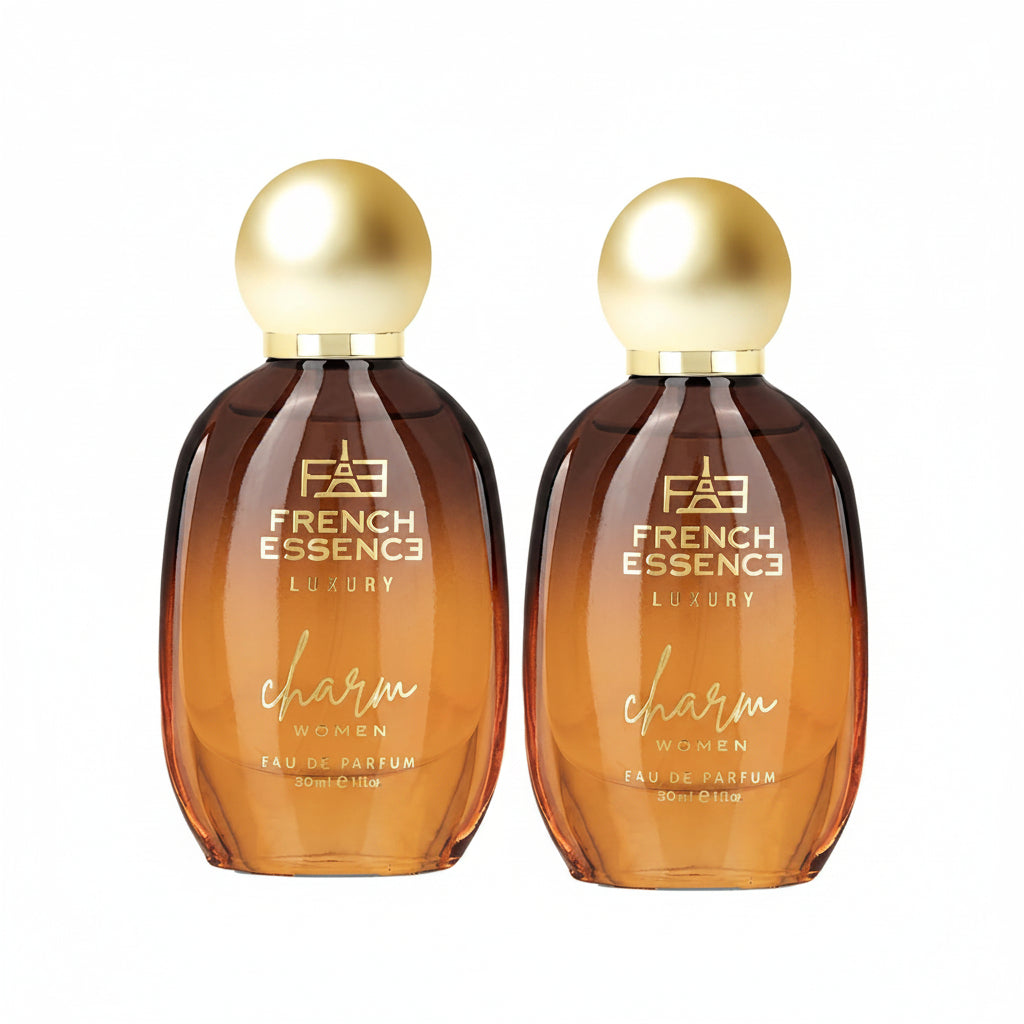 French Essence Charm Women Perfume 30ml | Long-Lasting Luxury Unisex Fragrance | Premium Eau De Parfum for a Captivating Scent | Best Perfume Gift for Her |...