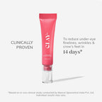 Clayco Ginseng Cica Retinal Eye Cream for Dark Circles & Puffiness 15 g