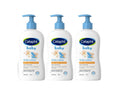 Cetaphil Baby Daily Lotion With Organic Calendula - (400ml) (Pack of 3)