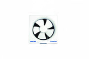 Crompton Brisk Air 200 mm (8 inch) Exhaust Fan for Kitchen, Bathroom and Office (White)