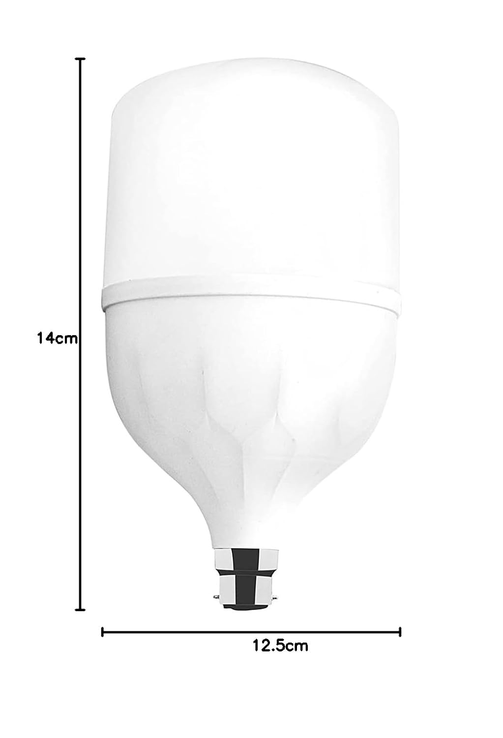 Gesto 25W Led Bulb – Upto 85% Energy Saving Ceiling Bulb Lights,Super Bright Led Light Bulb |Ceiling Lights Lamp for Home | High Watt B22 Led Bulbs for Home...
