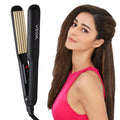 VEGA Classic Hair Crimper with Quick Heat Up & Ceramic Coated Plates, Power Indicator Light