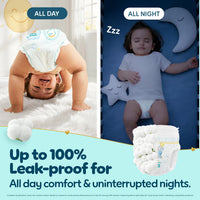Pampers Premium Care Pant Style Baby Diapers XXL 30 Count | No Marks Design | Voted India’s #1 Softest Diaper | All in 1 diaper with 360 Cottony Softness