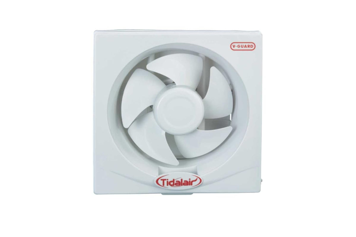 V-Guard Tidalair6 24-Watt Exhaust Fan (Rice White)