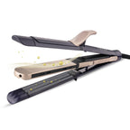 Vega Ionic 3 in 1 Hair Styler for Women with Digital Display 6 Temperature Settings (130–220°C), Hair Straightener, Curler & Crimper with Ionic...