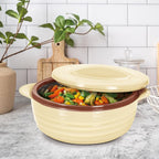 MILTON Aspire 2500 Serving Casserole, Double Walled Inner Stainless Steel