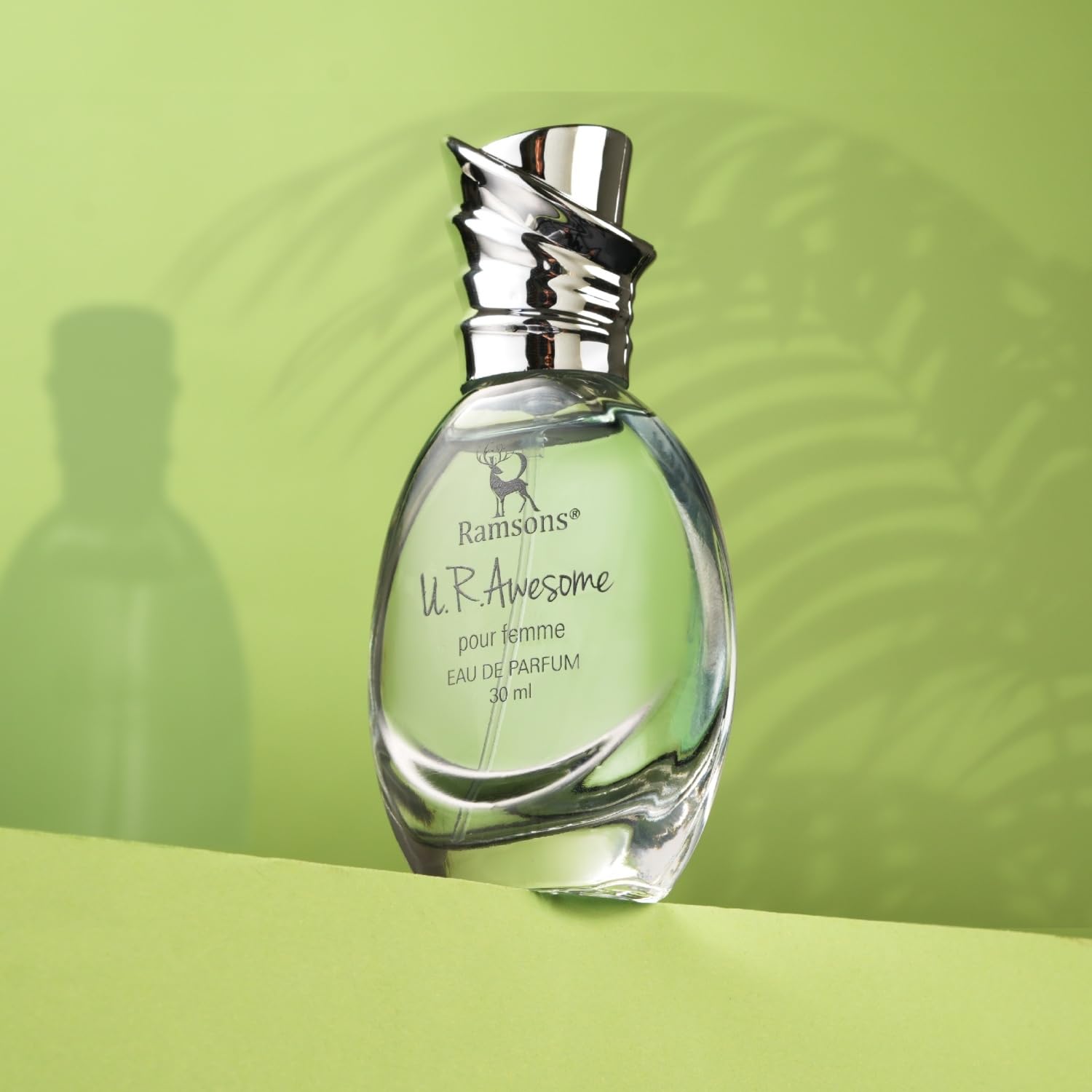 Ramsons - U R AWESOME Eau De Parfum | 30 ML | Perfume For Women