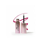 PIINX Liquid Eyeliner 3.5 ml – Waterproof, Smudge-Proof, Long-Lasting, Quick-Dry Precision Tip (Cherry)