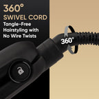 VEGA Classic Hair Crimper with Quick Heat Up & Ceramic Coated Plates, Power Indicator Light