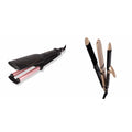 VEGA I-Wave Hair Waver, VHWR-01 & VEGA 3 in 1 Hair Styler, Straightener, Curler