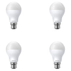 Havells 9W B22D LED Cool Day Light Lamp (White) - Pack of 4