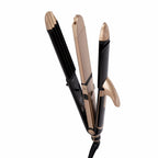 VEGA I-Wave Hair Waver, VHWR-01 & VEGA 3 in 1 Hair Styler, Straightener, Curler