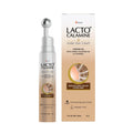 Lacto Calamine Under Eye Cream For Dark Circles for Women & Men | Fine Lines & Puffy Eyes With Cooling Massage Roller | 15g | With Coffee Oil,...