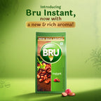 Bru Instant Coffee 200g Poly