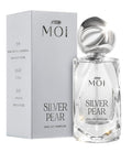 Nykaa Silver Pear EDP 50ml | Fruity Floral Scent for Women | Pear, Lavender Elegant Fragrance | Long-Lasting Everyday & Evening Scent | Luxury Perfume |...
