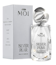Nykaa Silver Pear EDP 50ml | Fruity Floral Scent for Women | Pear, Lavender Elegant Fragrance | Long-Lasting Everyday & Evening Scent | Luxury Perfume |...