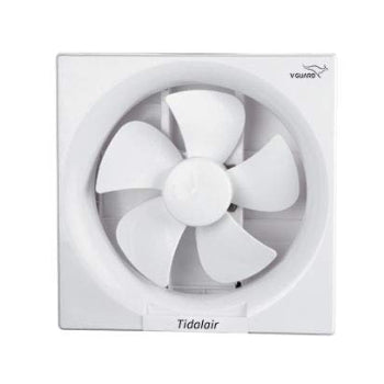 V-Guard Ventilation Tidal Air 250 mm EXHAUST FAN (White)