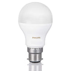 PHILIPS 9-Watts B22 LED Cool Day White LED Bulb, Pack of 12, (Ace Saver)
