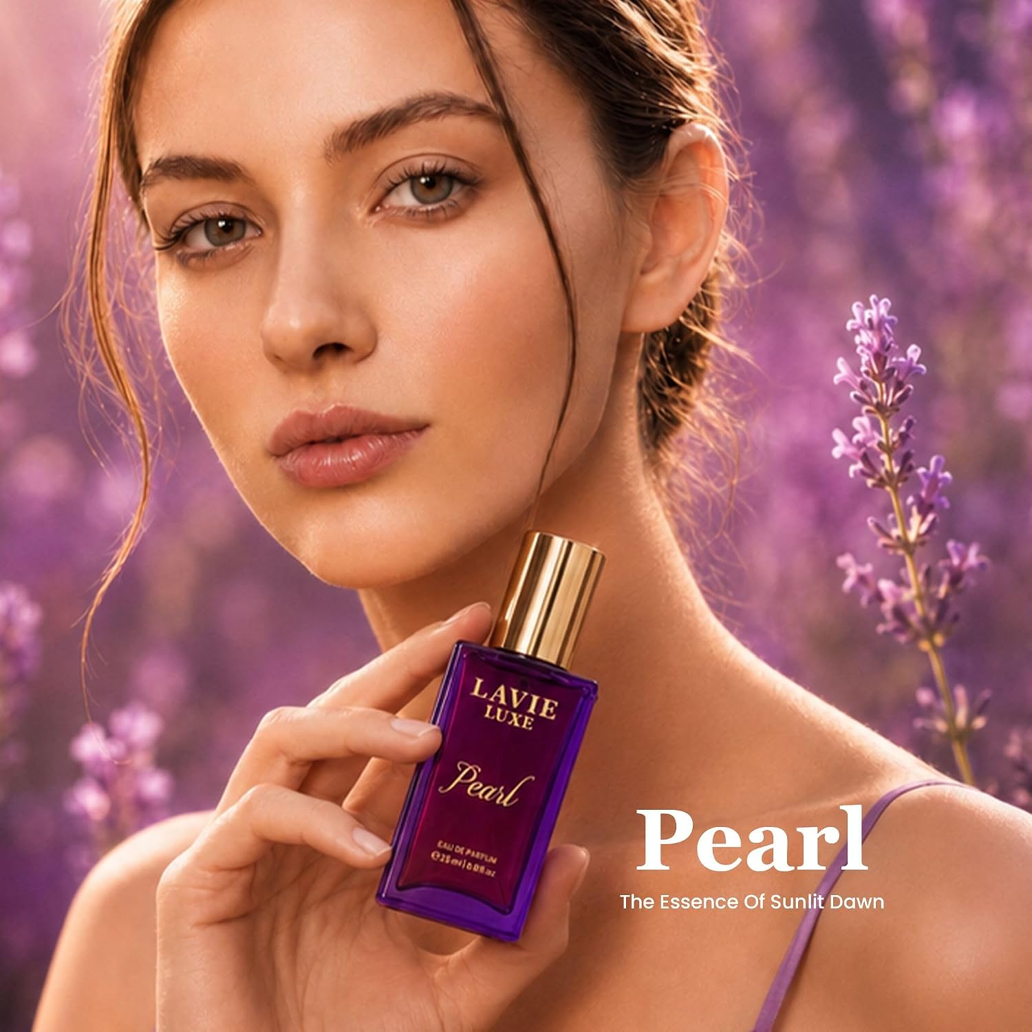 Lavie Luxe Pearl Women Eau De Parfum | Luxury Collection 25ml Perfume | Perfume for Women