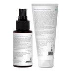 AreoVeda Mini Moisturising Kit With Pentavitin & Hyaluronic Acid I 72Hr Hydration I Relieves Dryness I Suitable For Newborns