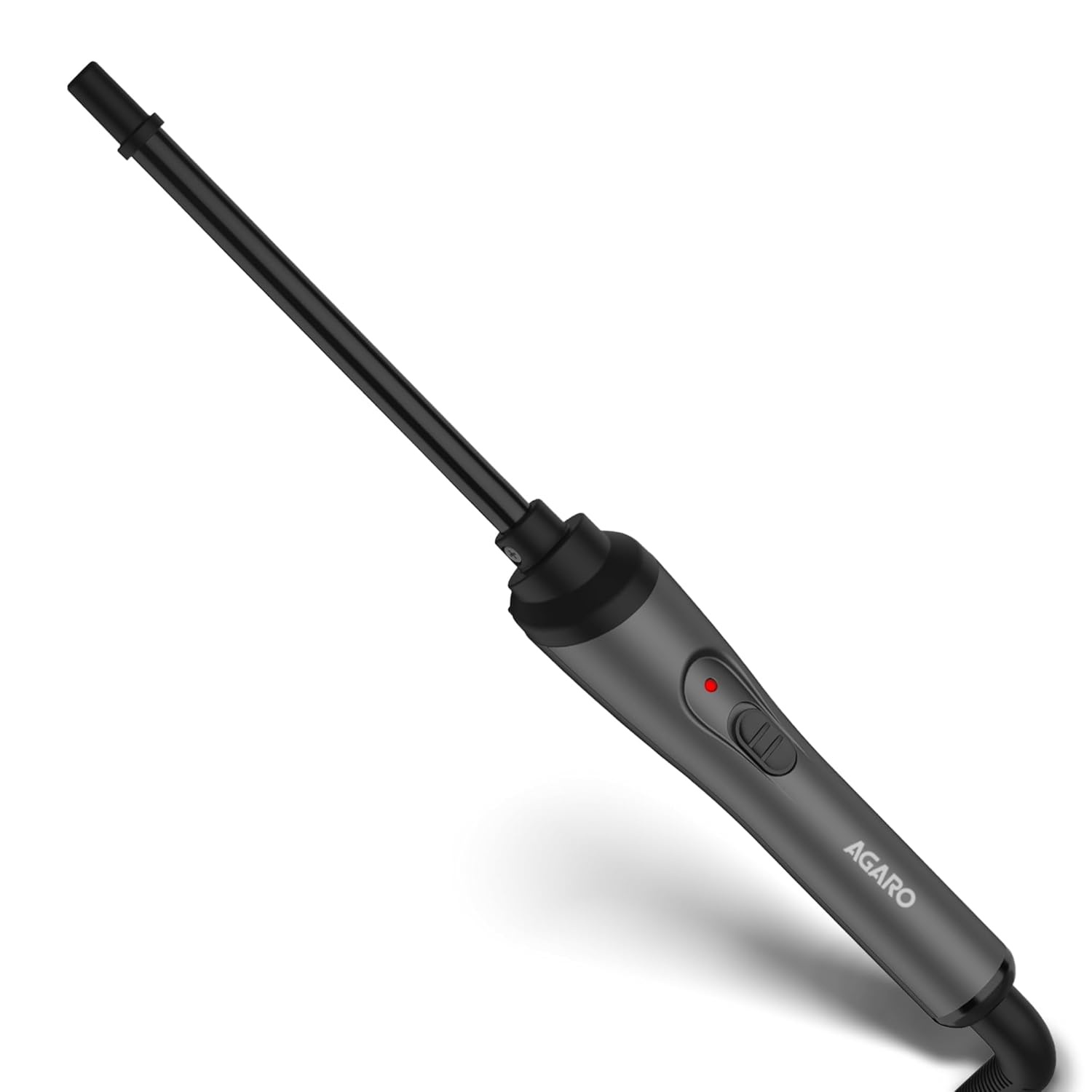 AGARO Hair Curler With 10MM Barrel, Rod, Tong, Chopstick Hair Curler,
