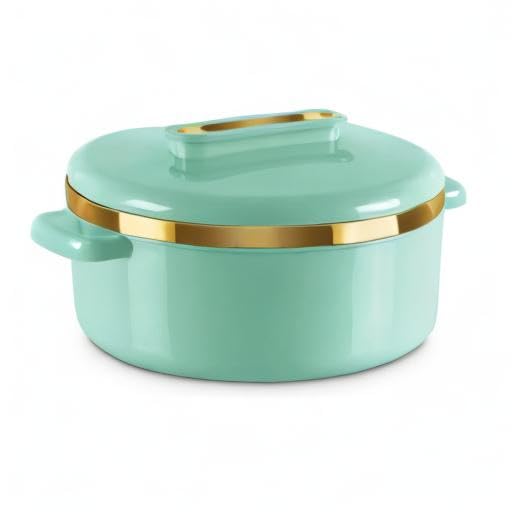 MILTON Curve 1500 Inner Stainless Steel Casserole, 1300 ml, Light Green |