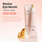 Beauty of Joseon Revive Eye Serum with Ginseng & Retinal (30m) | Anti-Aging, Wrinkle Care, Korean Eye Cream for Dark Circles & Fine Lines