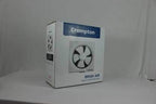 Crompton Brisk Air 150 mm (6 inch) Exhaust Fan for Kitchen, Bathroom and Office (White)